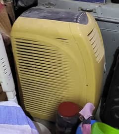 AC and  Air cooler