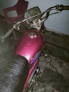 Hi speed 18 model