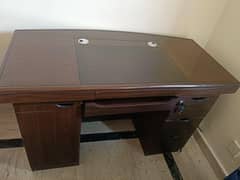 OFFICE TABLE and CHAIR