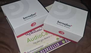 Bernafon Inzia 3 Hearing Aid