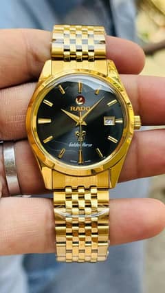 Rado golden horse watch