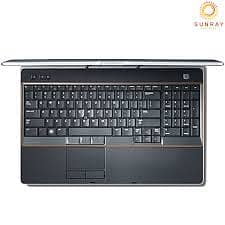 DELL LATITUDE E6530 8GB RAM AND 256GB SSD