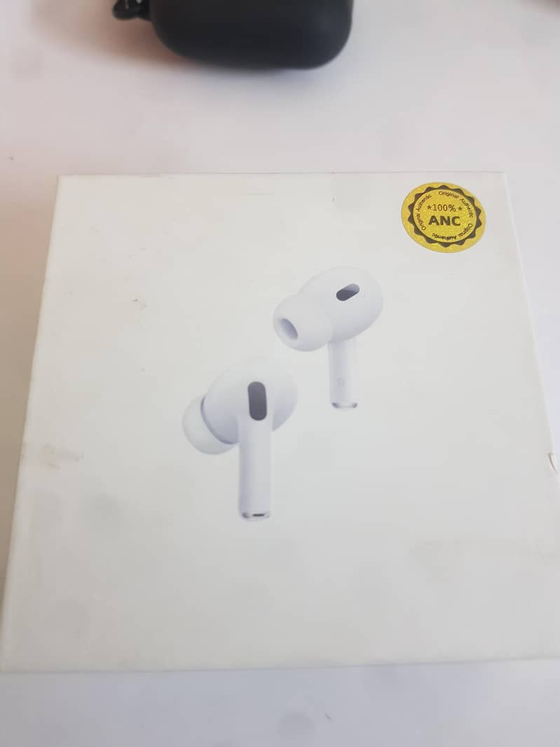 Airpods Pro (2nd generation) with 100% working ANC and ENC 3