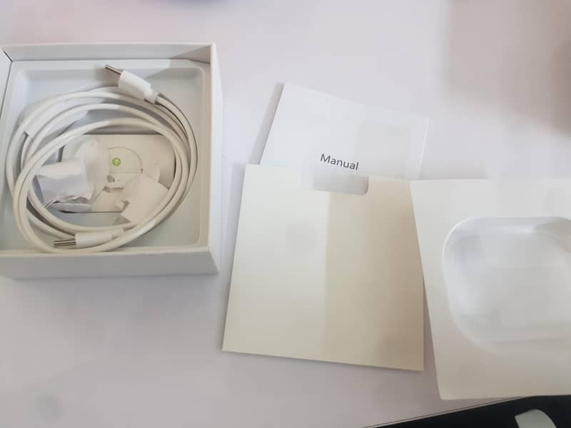 Airpods Pro (2nd generation) with 100% working ANC and ENC 5