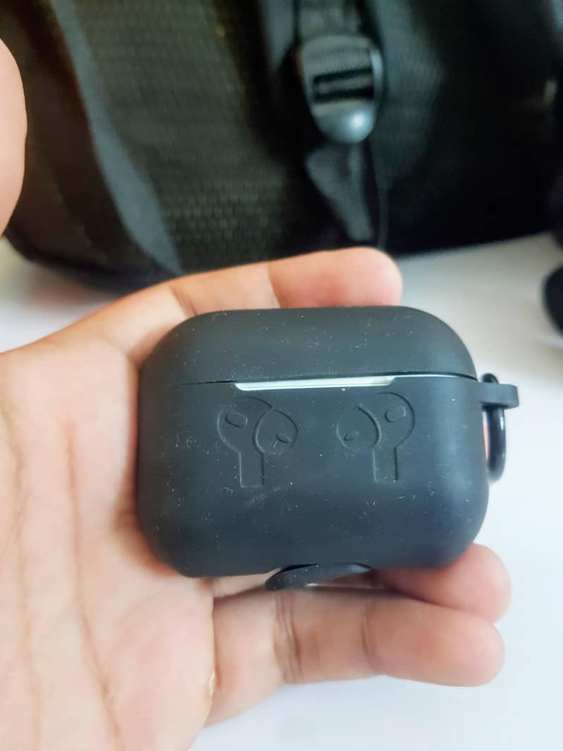 Airpods Pro (2nd generation) with 100% working ANC and ENC 6