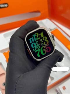 Ultra watch with 7 straps for sale available