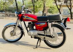 Honda 125 cc for sale