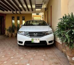 Honda City 2015