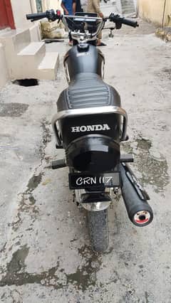 Honda CG 125 2023 Model For Sale