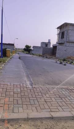 Chakri Road Alhram City Alhramin block Rawalpindi