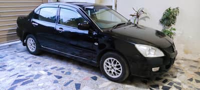 Lancer Automatic 1.6 Sunroof 2005