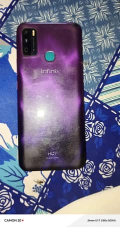 infinix hot 9 play all oka 03197041719