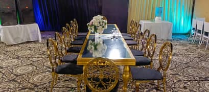 W s catering and decoration services