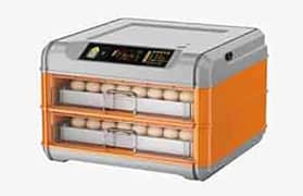 Chinese Full Automatic 128 eggs Incubator. .