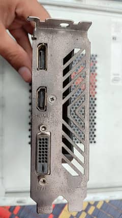 Amd Gpuu Rx 560 4gb gaming GPU