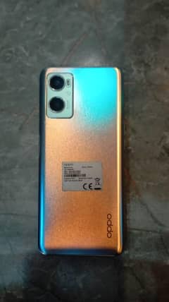 Urgent for sale Oppo A96 8/128 Condition 10/9