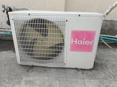 ACs HAIER 1.5 TONS