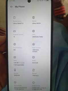 Infinix smart 8 for sale