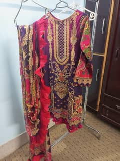 BRAND ADAN LIBAS SHAFOON, LAWN