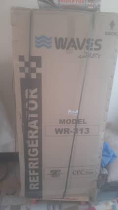 Waves Brand New Fridge