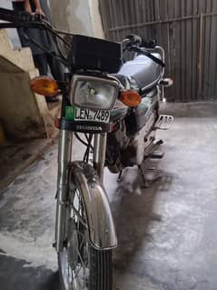 Honda 125