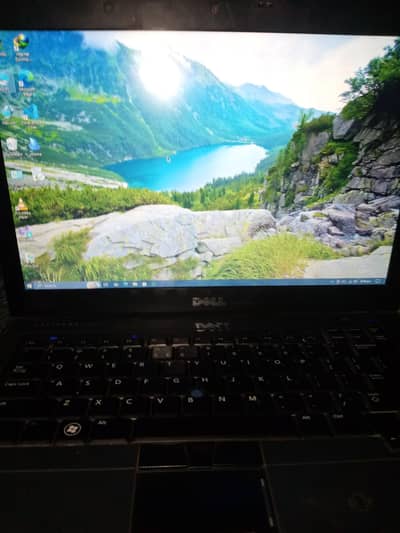 "Dell Core i5 1 Gen Laptop | 4GB RAM |128GB SSD|Intal+Nvidia(issue)"