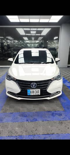 Changan Alsvin Dct Lumiere 2022 , First owner Army officer