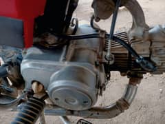 honda 70 cc  2004 madal