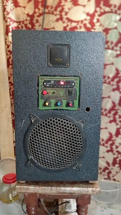 urgent for sale  Speaker Mp3 Condition 10/9