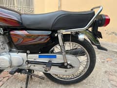 Honda 125 For Sale