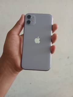 iPhone 11 waterpack  128gb battery health 100 ja