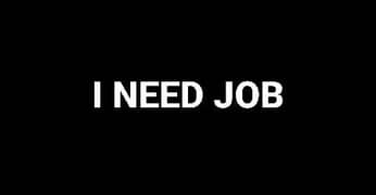 Looking for a Job
