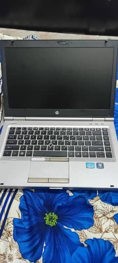 HP EliteBook 8460p Notebook PC core i5