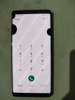 NOTE 8 | SiM Working | SAMSUNG