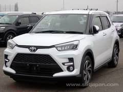 Toyota Raize Z