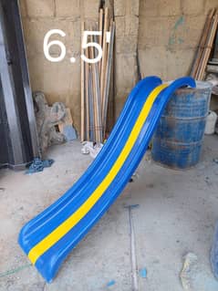 all fibre glass slide