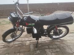 Road king electric(03034504040)
