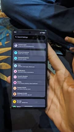Google Pixel 6 PRO 512GB | PTA APPROVED