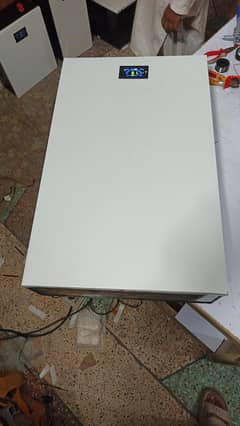 BMW 300 ah 51.2 volt 15.5KW battery 10c ratting