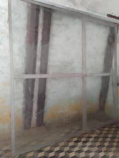 shoap door grill
