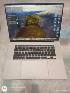 MacBook pro 2019 16inch