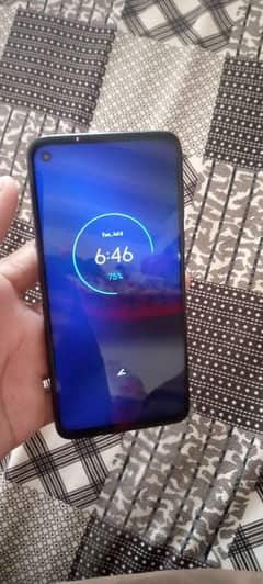 Motorola g pro gaming phone non PtA dual sim 4GB ram 128 storage