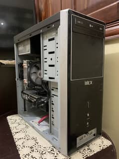 Ryzen 5 3600x + rx 590 non Gme