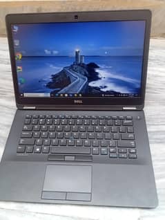 Dell Laptop Core i5 6th Generation