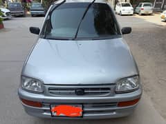 Daihatsu cuore 2007
