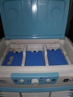 Jackpot room cooler