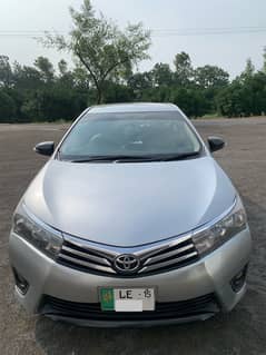 Toyota Corolla GLI
