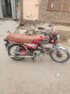 روڈ پرنس 2018 ماڈل