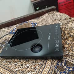 Kenwood A+ induction stove