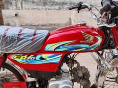 Honda CD model 2024 for sale 03290347338//03708340134